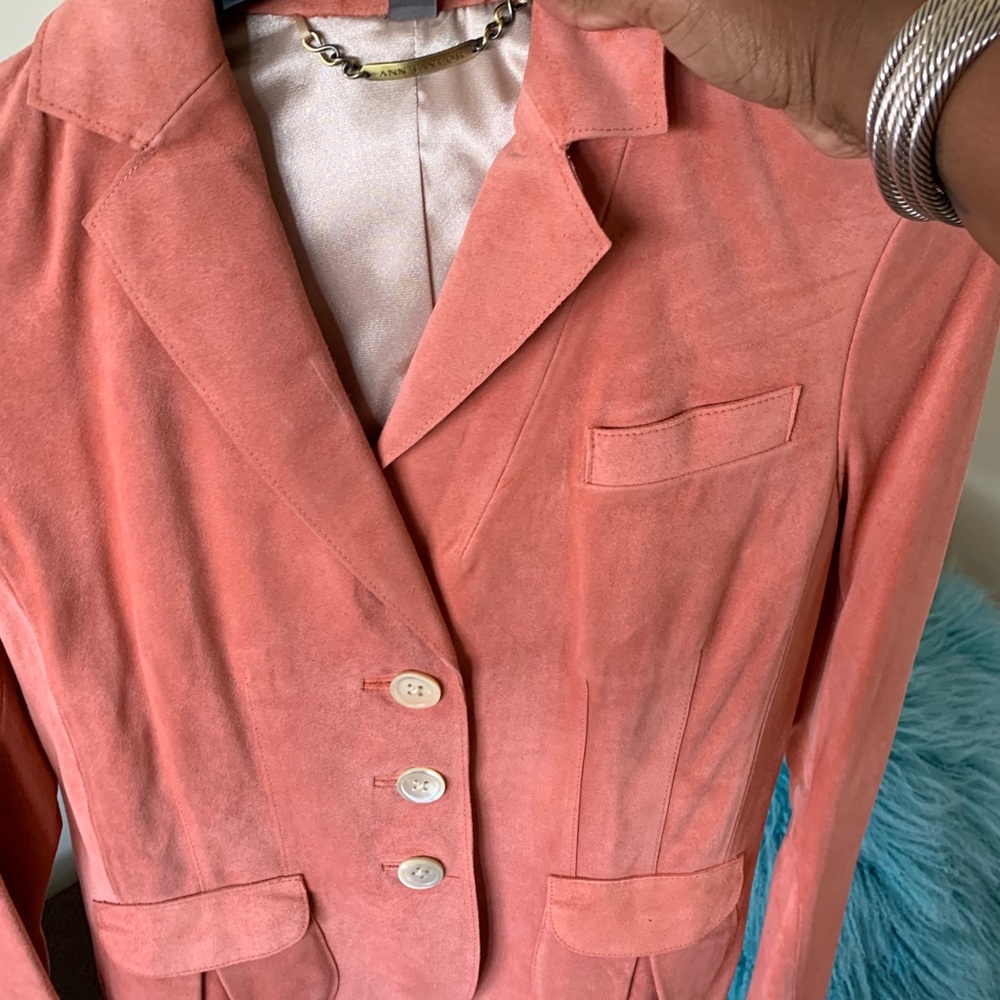 Suede Jacket - Picture 3 of 6